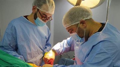 مطروح العام: جناح خاص للعمليات الجراحية للمصابين بكورونا بالمجان