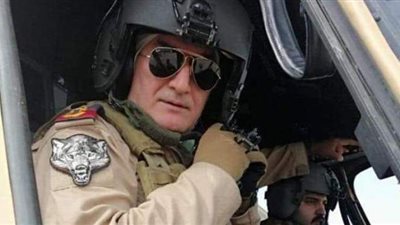 إحباط محاولة اغتيال قائد طيران الجيش العراقي بعبوة ناسفة أمام منزله