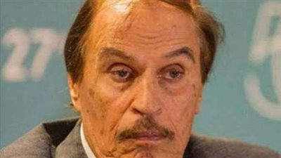 بيت المسرح ينعي عزت العلايلي: رحلته الفنية غنية بالأعمال الباقية