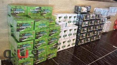 ضبط سرنجات وأدوية مجهولة.. تفاصيل تشميع مركز للتخسيس بالشرقية | صور