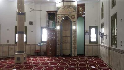 افتتاح 7 مساجد بتكلفة 16 مليونا و600 ألف جنيه بـ 6 مراكز بالبحيرة