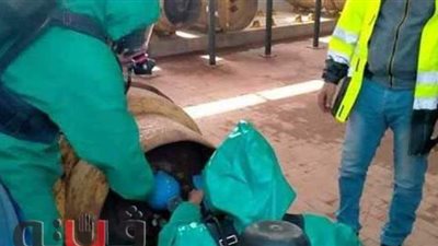 دورات عن التعامل مع تسرب الكلور والإسعافات اللازمة بمياه الشرقية