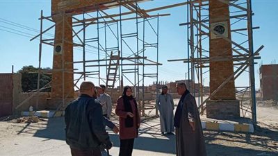 تطوير مسار العائلة المقدسة لتعزيز فرص التنمية السياحية بأسيوط