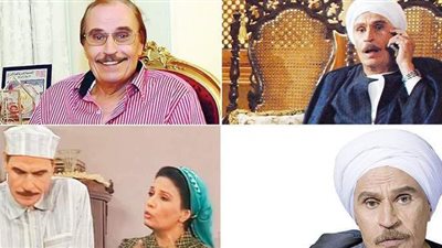 عاشور الناجي.. تعرف على أشهر 20 شخصية قدمها عزت العلايلي في السينما والتليفزيون