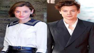 إيما كورين وهاري ستايلز زوجان في فيلم My Policema