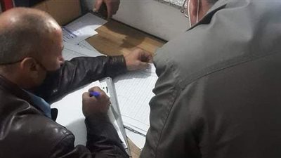 إحالة ٣٤ من العاملين بالمصالح الحكومية في البحيرة للتحقيق