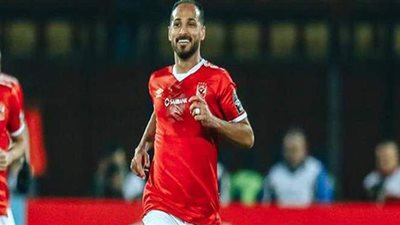 الأهلي في المونديال | وليد سليمان يستكمل تنفيذ برنامجه التأهيلي