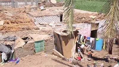 منتصر عمران يكتب: قرية من الجنوب.. وحلم التطوير | صور