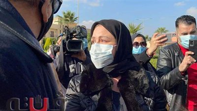 إلهام شاهين: 