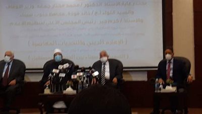 كرم جبر: مشروع ٤٥٠٠ قرية متطورة يحقق نقلة حضارية ضخمة