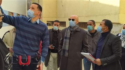 استكمال تطوير مستشفى الزقازيق وفحص 114 ألف طفل بالشرقية