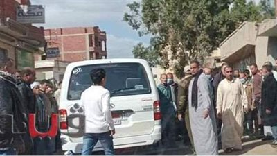 بسبب التدفئة.. التصريح بدفن جثتي موظف وزوجته توفيا بالشرقية