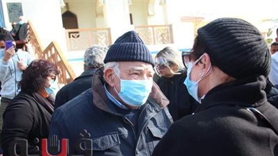 رشوان توفيق يكشف تفاصيل آخر مكالمة مع عزت العلايلي: 