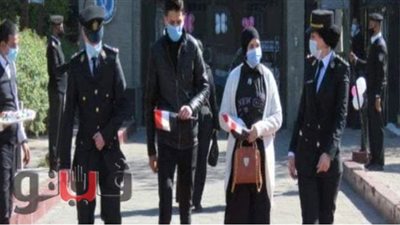 احتفالية لأسر شهداء الشرطة بمديرية أمن القاهرة | صور