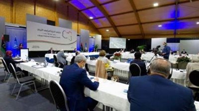 انتخاب محمد يونس المنفي رئيساً للمجلس الرئاسي الليبي