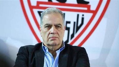 هاني زادة يفجر مفاجأة جديدة بخصوص أزمة اللاعب أشيمبونج مع الزمالك