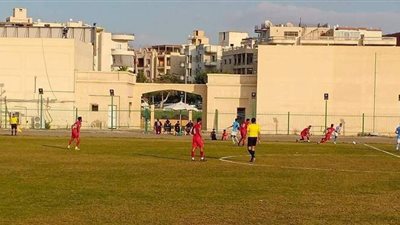 مفاجآت كأس مصر ..العبور يتأهل علي حساب الداخلية لدور الـ 32