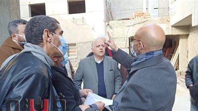 مسعود تابع مستشفى طحا المرج ولجان التثقيف الصحي بالشرقية