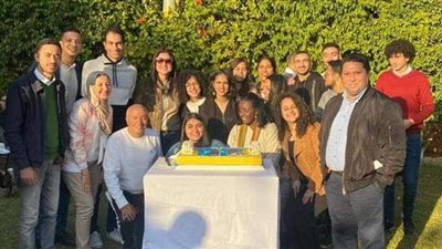 الششتاوي ينظم احتفالية خاصة بعد نجاح تنظيم مونديال اليد | صور