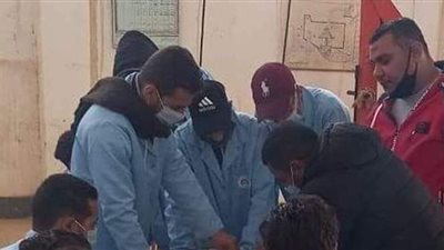 القوى العاملة تنفذ دورات تدريبية على المهن الحرفية بالوادي الجديد