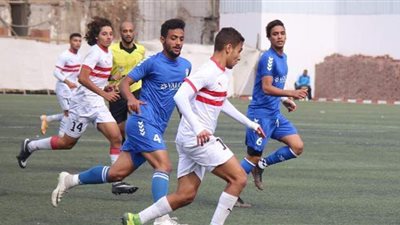 وادي دجلة يهزم سيراميكا كليوباترا 2-0 في دوري الجمهورية للناشئين