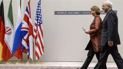 مباحثات أمريكية بريطانية فرنسية ألمانية بشأن إيران والصين