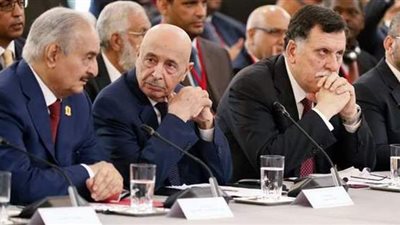 مجلس النواب الليبي وحكومة الوفاق يتوافقان على تشكيل الحكومة الجديدة