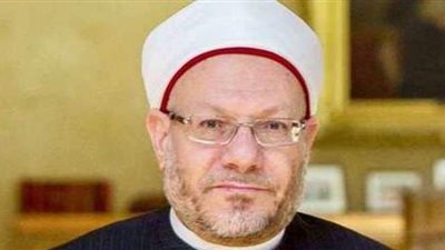 المفتي: المستريح يبيع الوهم والكذب وبعيد عن قاعدة الكسب الحلال