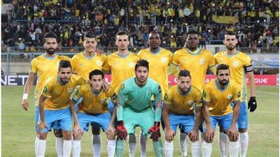 أشرف عبد الكريم ممثلا للإسماعيلي في قرعة دور الـ32 بكأس مصر