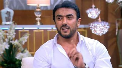 أحمد العوضي يتعرض لإصابة بالغة أثناء تصوير مسلسل 