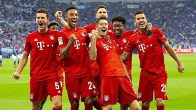 قبل مواجهة الأهلي.. بايرن ميونيخ يفوز بصعوبة على هيرتا برلين