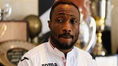 نادر السيد: أتشيمبونج يكذب ولم يجبر على توقيع استغناء من الزمالك