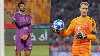 نادر السيد: محمد الشناوي ليس أفضل من مانويل نوير