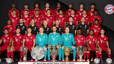 استعدادًا لمواجهة الأهلي.. قائمة نارية لبايرن ميونخ