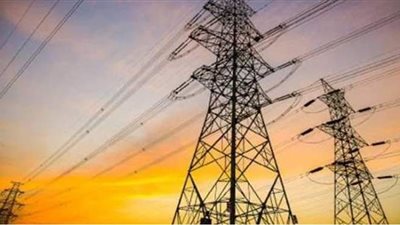 كهرباء كفر الشيخ تعلن انقطاع الكهرباء بـ٣٠ قرية