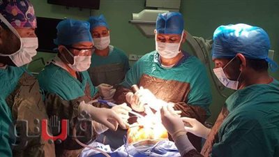 قسم العظام بمستشفى قنا الجامعي يستقبل ٣٠ ألف مريض خلال ٣ سنوات