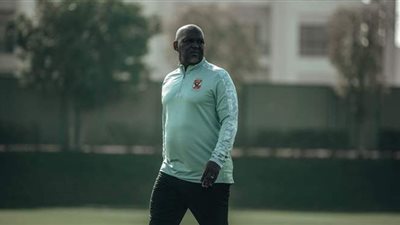 محاضرة بالفيديو مع لاعبي الأهلي استعدادًا لمواجهة البايرن