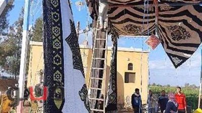 فض سرادق عزاء وتشميع قاعة لمخالفة إجراءات مواجهة كورونا بالشرقية