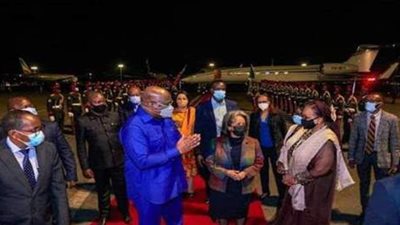 بدء فعاليات القمة الأفريقية الـ34 بالعاصمة الإثيوبية أديس أبابا