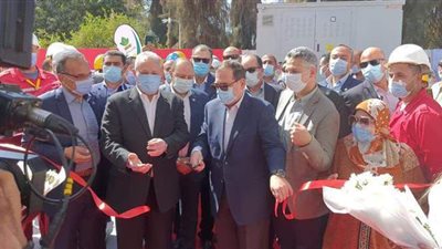 إطلاق مشروع استخدام الغاز الطبيعي كوقود للسيارات لأول مرة في الأقصر