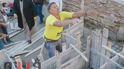 حملات لإزالة التعديات على الأراضي الزراعية بالشرقية