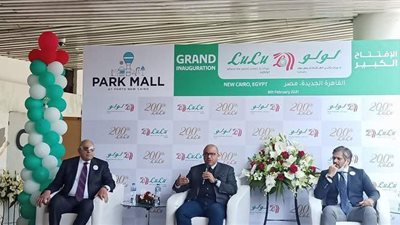 عشماوي: التجارة الداخلية شهدت طفرة خلال الـ4 سنوات الماضية