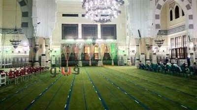 افتتاح ٣ مساجد جديدة في الإسماعيلية.. اليوم