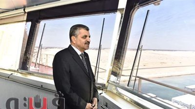 قناة السويس تحقق ثاني أعلى معدل عبور يومي وثالث إيراد منذ جائحة كورونا