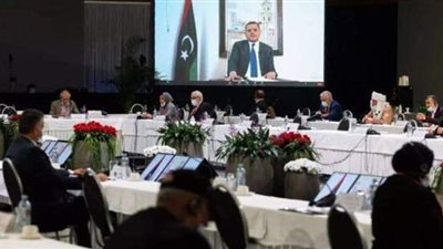 الحكومة الليبية المؤقتة تشترط مصادقة البرلمان قبل تسليم السلطة