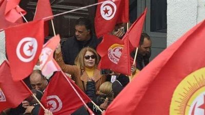 تحسباً لـ احتجاجات بلعيد.. تونس تفرض طوقاً أمنياً بوسط العاصمة