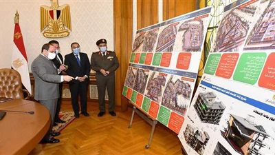 تكليفات رئاسية لوزراء التعليم العالي والسياحة والصحة والمالية ومحافظ البنك المركزي.. اعرف التفاصيل