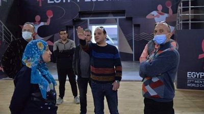 الإثنين.. اتحاد الجمباز يعرض خطة كأس العالم على وزير الرياضة