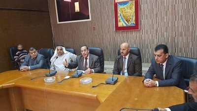 محافظ شمال سيناء يؤكد استمرار التنمية في مختلف القطاعات