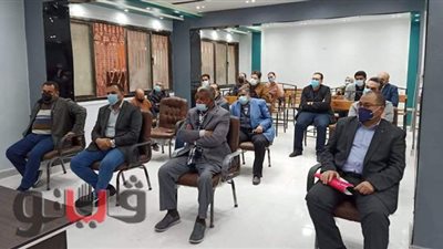 صحة الشرقية تبحث تفعيل مراكز الأبحاث الإكلينيكية بمستشفيات المحافظة